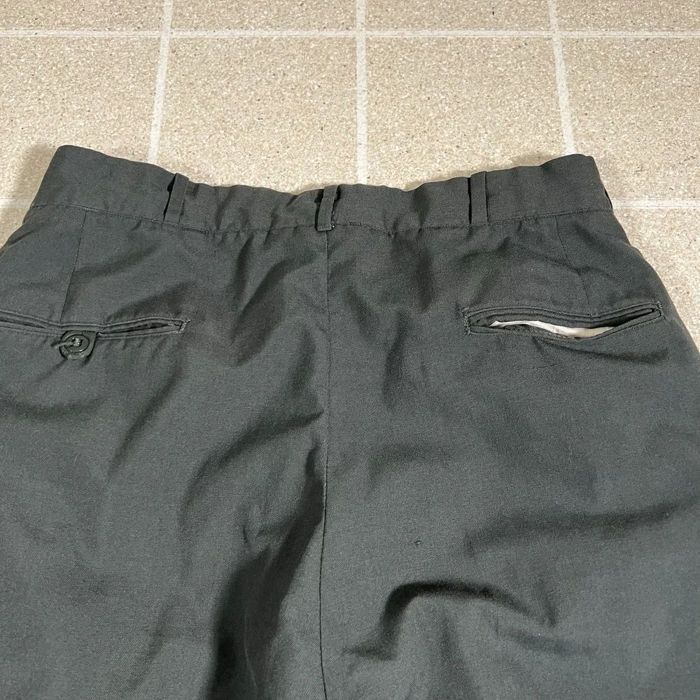 US Army Green Pants Wool Tropical‎ AG-344 Type I Class 3 - Picture 3 of 9